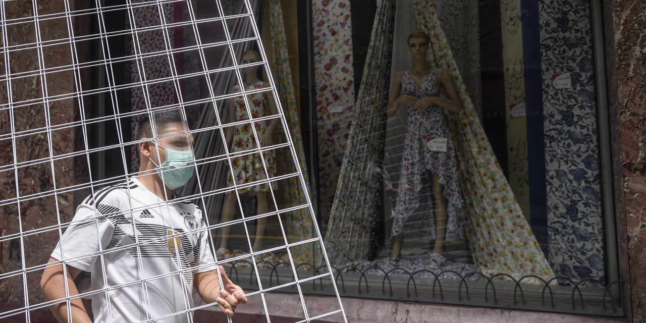Suben a 8,374 los casos de Covid-19 en Oaxaca; hay 809 fallecidos