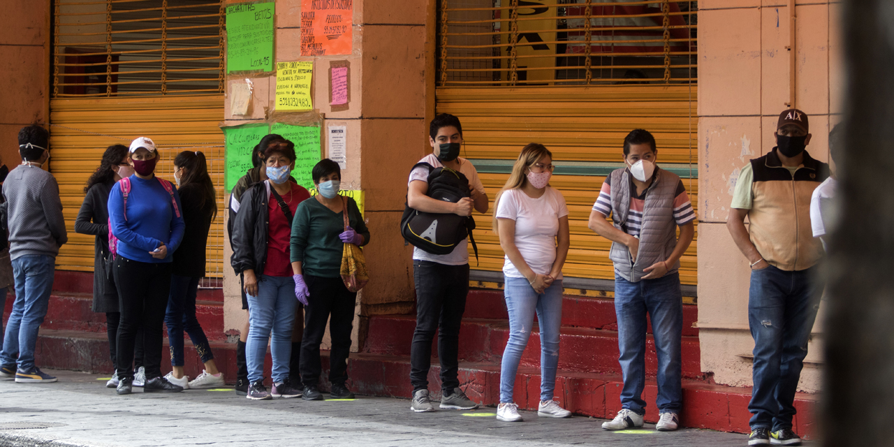 Lleva Salina Cruz 204 contagios | El Imparcial de Oaxaca