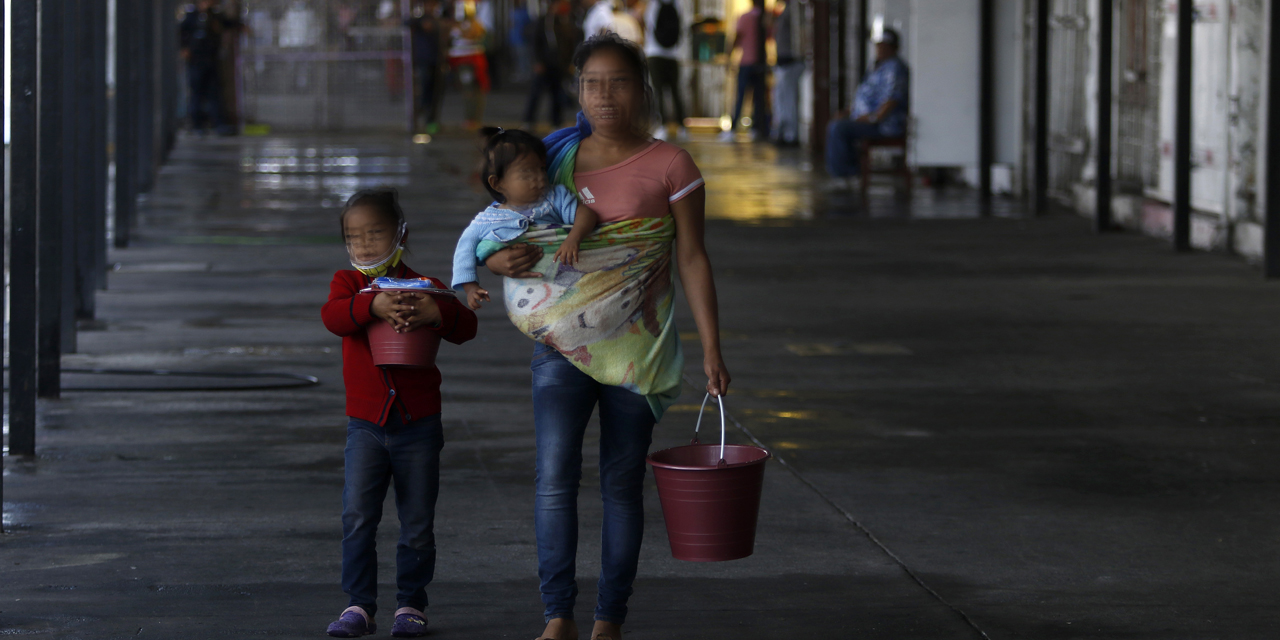 Suben a 8,792 los casos de Covid-19 en Oaxaca; hay 830 fallecidos
