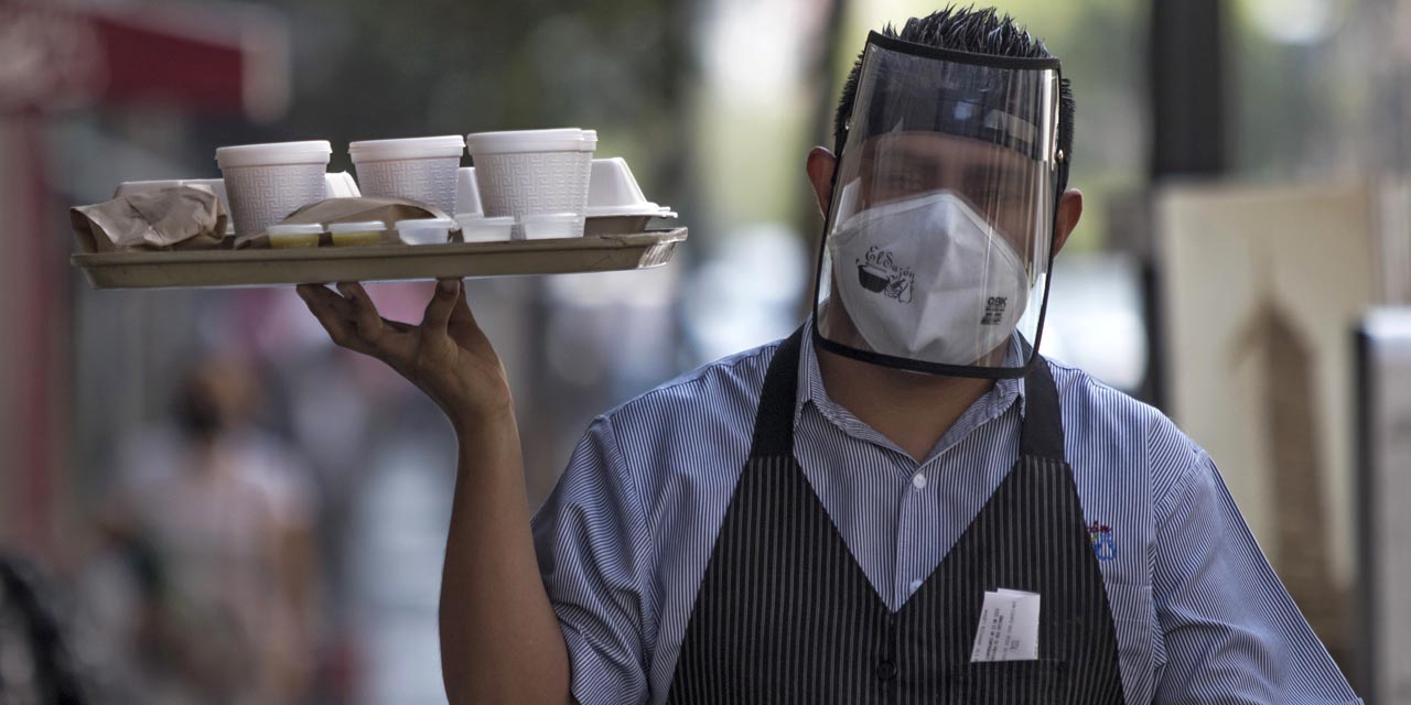 Suben a 9,337 los casos de Covid-19 en Oaxaca; hay 861 fallecidos