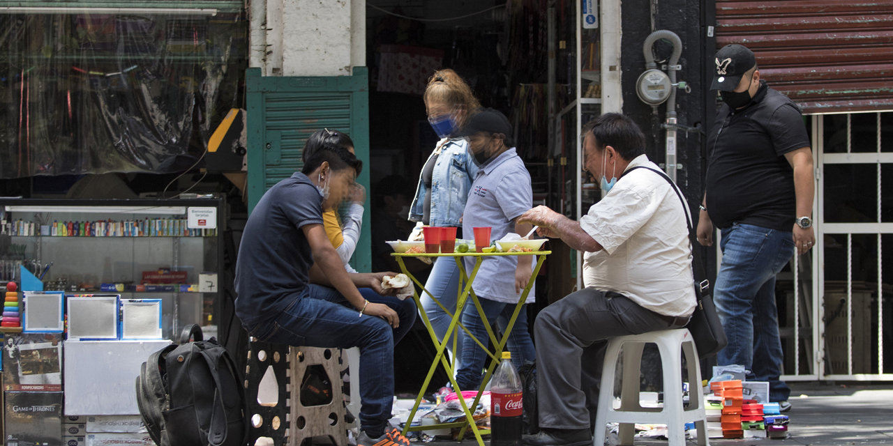 Suben a 9,089 los casos de Covid-19 en Oaxaca; hay 850 fallecidos