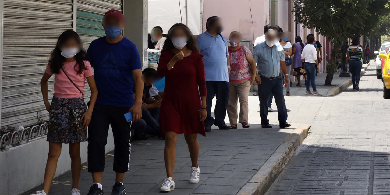 Oaxaca alcanza las 600 muertes por Covid-19 | El Imparcial de Oaxaca