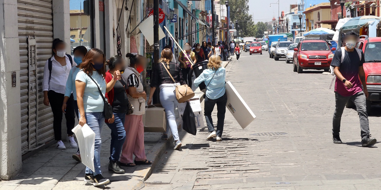 Oaxaca acumula 6,635 casos de Covid-19 | El Imparcial de Oaxaca