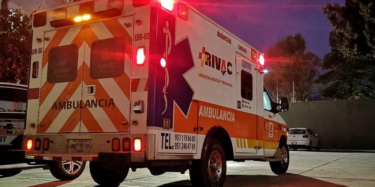 Equipar más ambulancias evitaría abusos en traslados de pacientes Covid | El Imparcial de Oaxaca