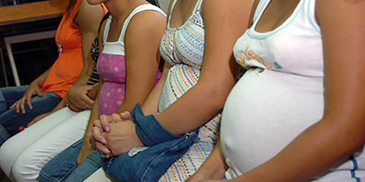 Oaxaca encabeza la lista de embarazo adolescente | El Imparcial de Oaxaca