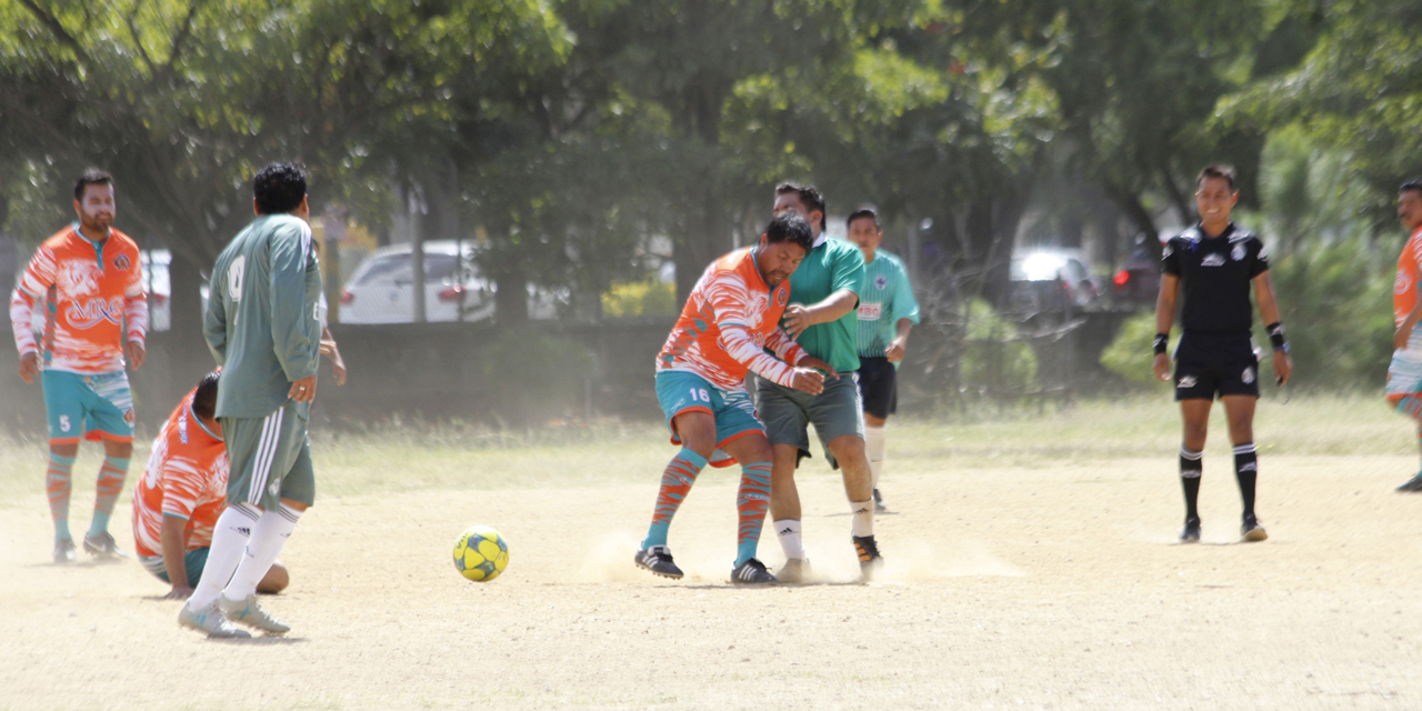 En agosto regresa El Mejor Futbol de Oaxaca | El Imparcial de Oaxaca