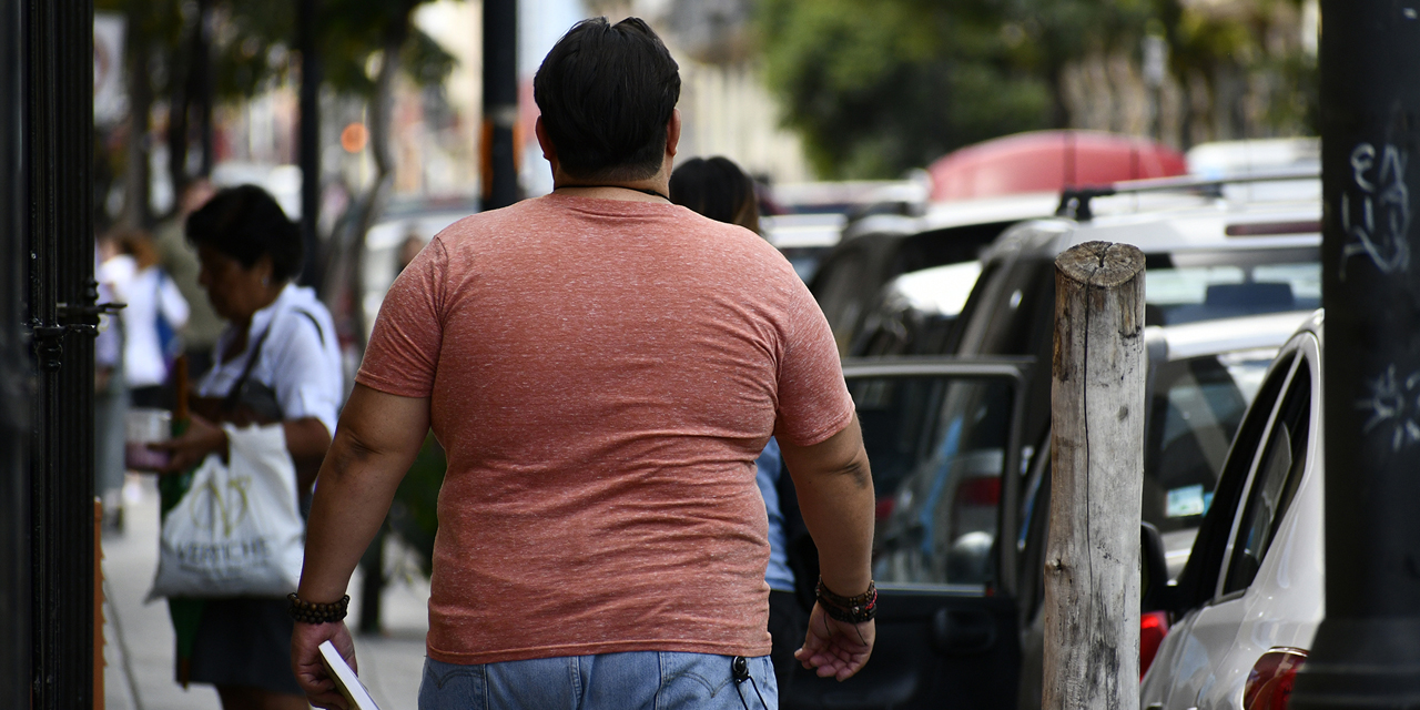 Incrementa índice de obesidad en una década: SSO | El Imparcial de Oaxaca