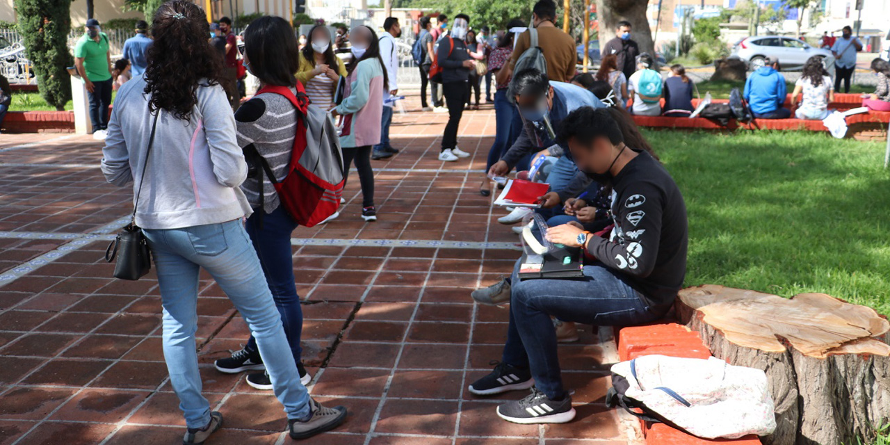 “Generación Covid” la conforman más de 60 mil jóvenes | El Imparcial de Oaxaca