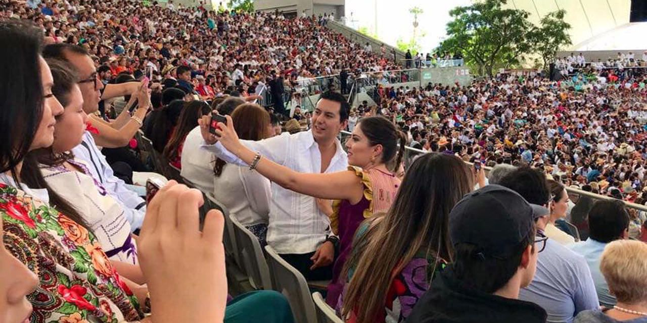 Secretario de Economía de Oaxaca da positivo a Covid-19