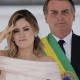 Esposa de Jair Bolsonaro da positivo a Covid-19