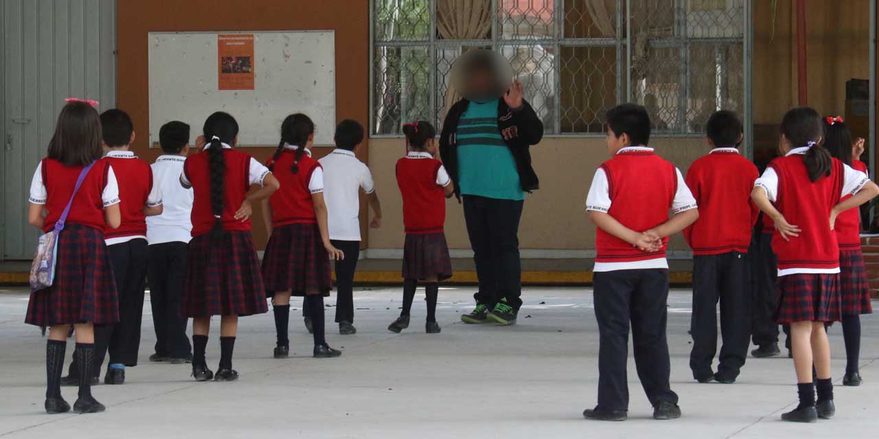 900 escuelas de tiempo completo en Oaxaca en riesgo por financiamiento | El Imparcial de Oaxaca