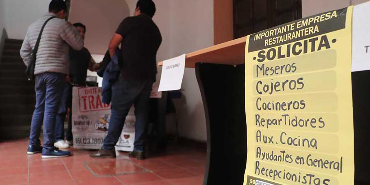 4 mil jóvenes han perdido sus empleos durante la pandemia | El Imparcial de Oaxaca
