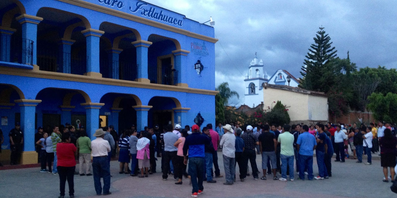 Denuncian penalmente a municipios de Oaxaca por “propagar Covid-19” | El Imparcial de Oaxaca
