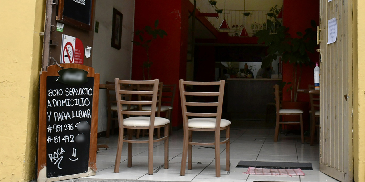 Clientes ausentes en la nueva normalidad de Oaxaca | El Imparcial de Oaxaca