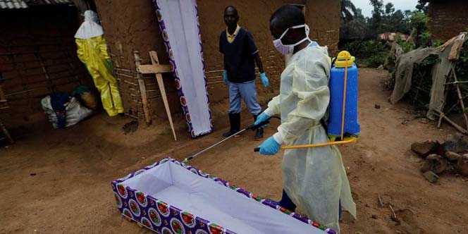 Epidemia de ébola se expande en el Congo | El Imparcial de Oaxaca