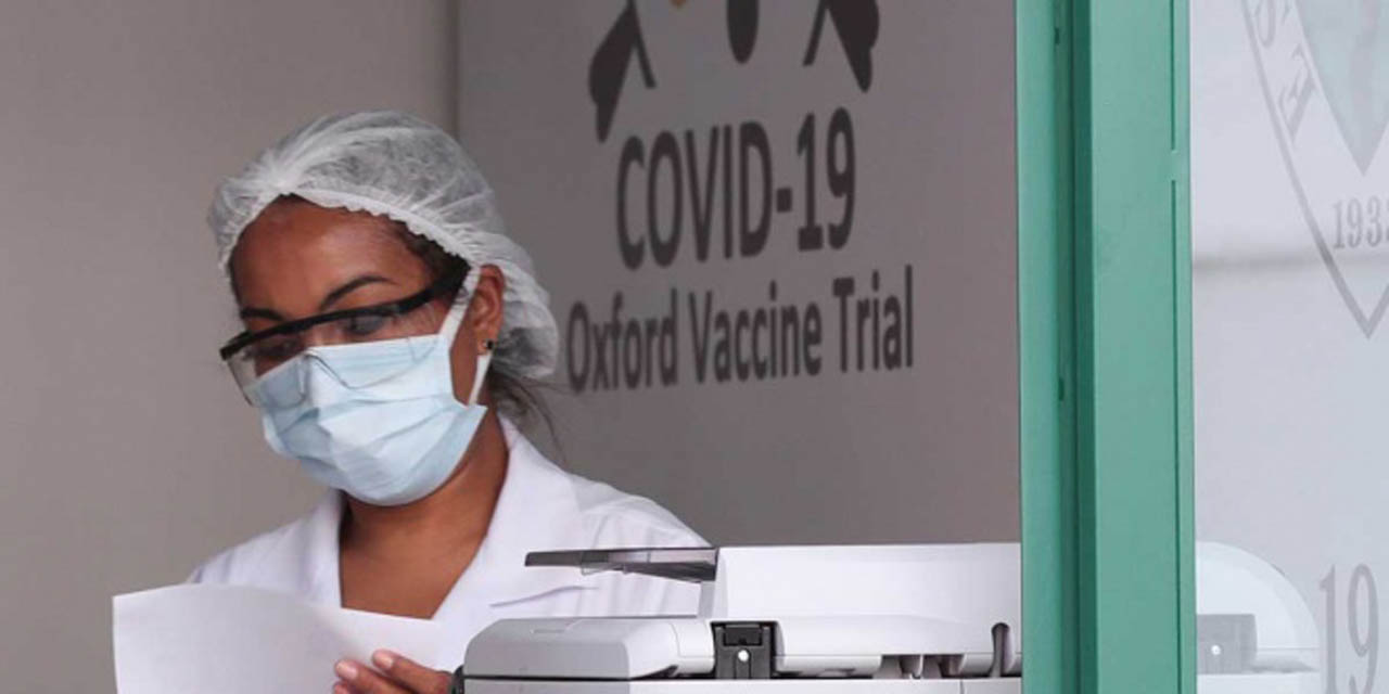 Resultados positivos de dos vacunas contra Covid-19 | El Imparcial de Oaxaca