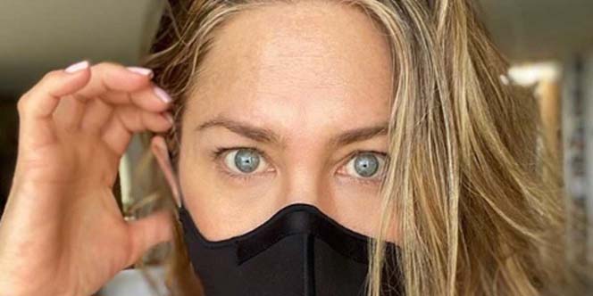 Esto es Covid, esto es real: Jennifer Aniston | El Imparcial de Oaxaca