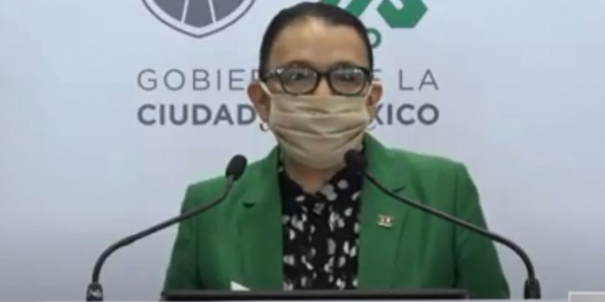 Nombran a Rosa Icela Rodríguez nueva titular de Puertos | El Imparcial de Oaxaca