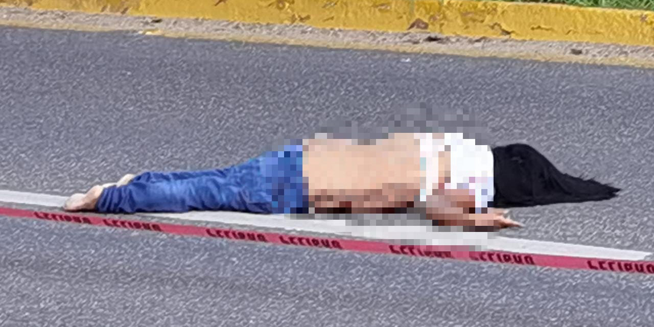 Mujer muere atropellada en San Antonio de la Cal | El Imparcial de Oaxaca