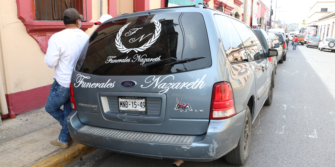 Operan 27 funerarias clandestinas en Oaxaca | El Imparcial de Oaxaca