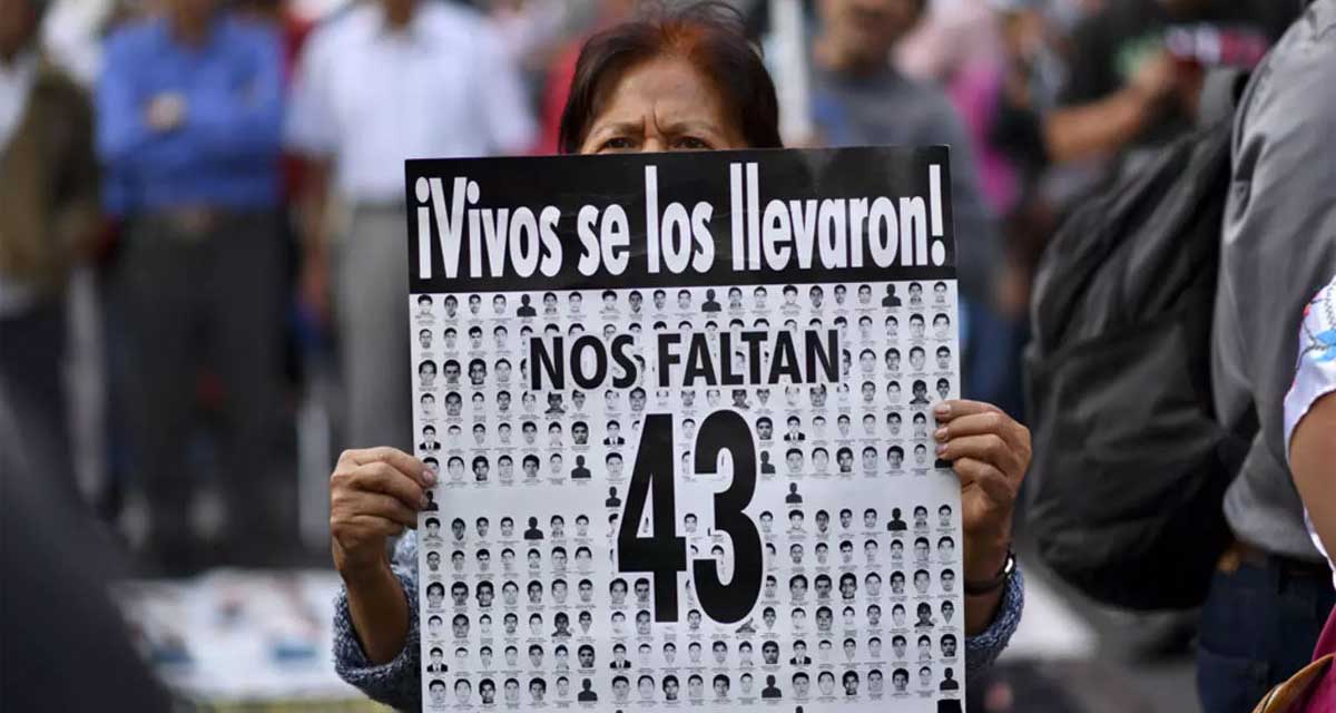 Identifican a Alfonso Rodríguez, uno de los 43 normalistas de Ayotzinapa | El Imparcial de Oaxaca