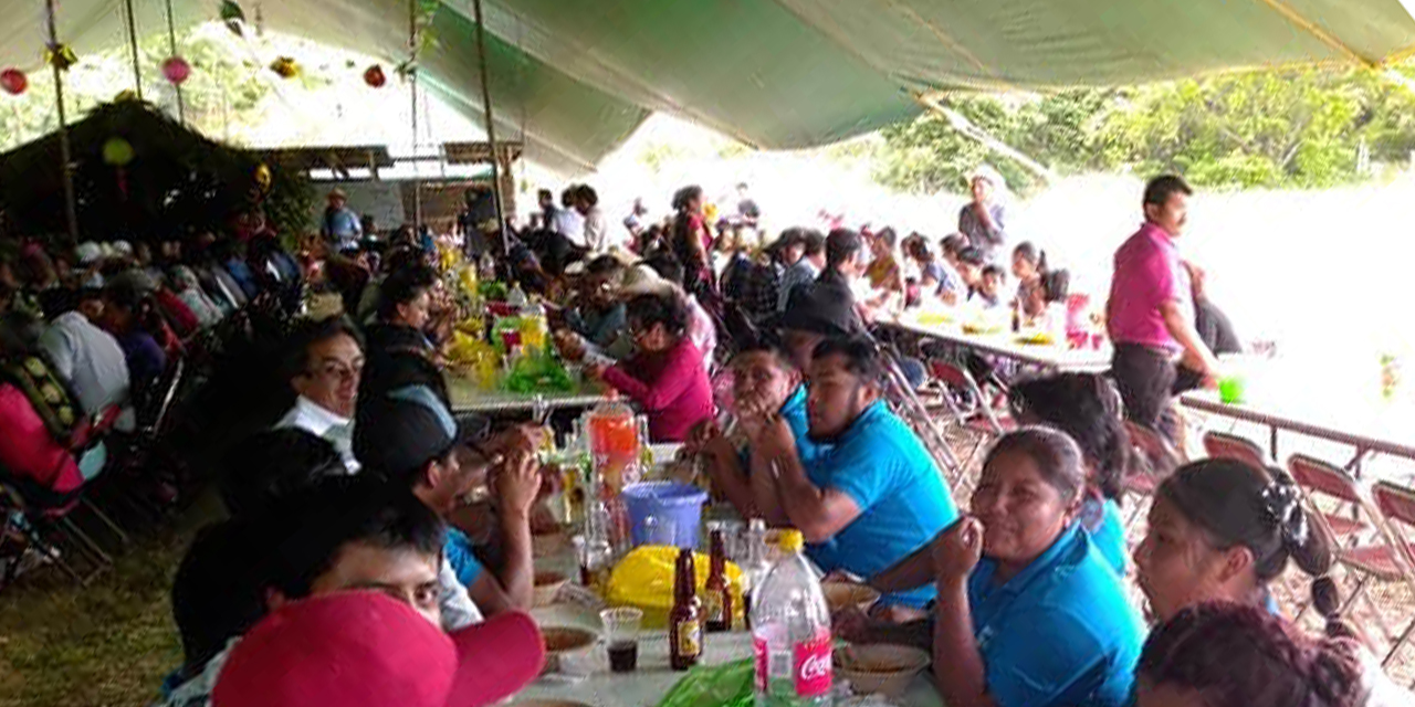 Siguen festividades en la región Mixteca a pesar de pandemia | El Imparcial de Oaxaca