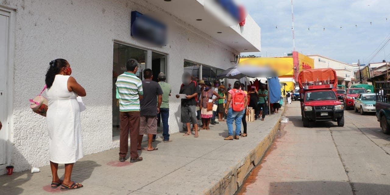 No respetan confinamiento en Pinotepa Nacional | El Imparcial de Oaxaca