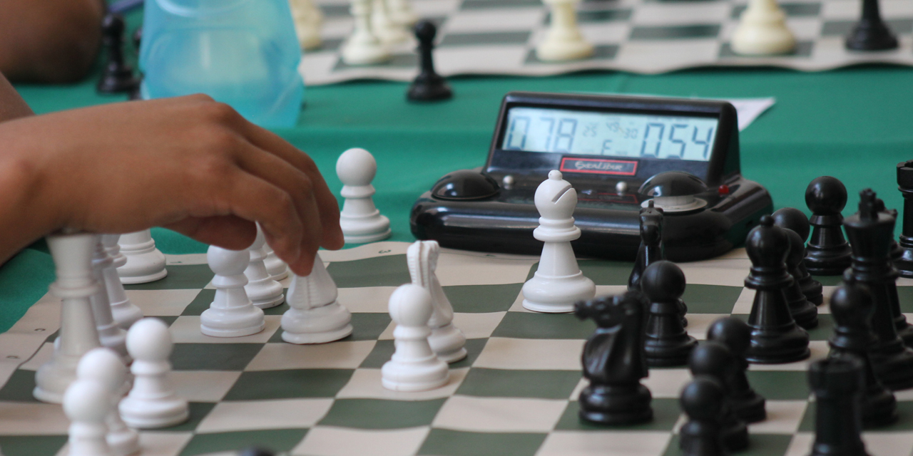 Hacen torneo de ajedrez en línea | El Imparcial de Oaxaca