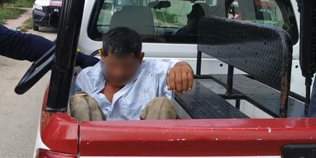 Detienen a presunto violador de menor en Juchitán | El Imparcial de Oaxaca