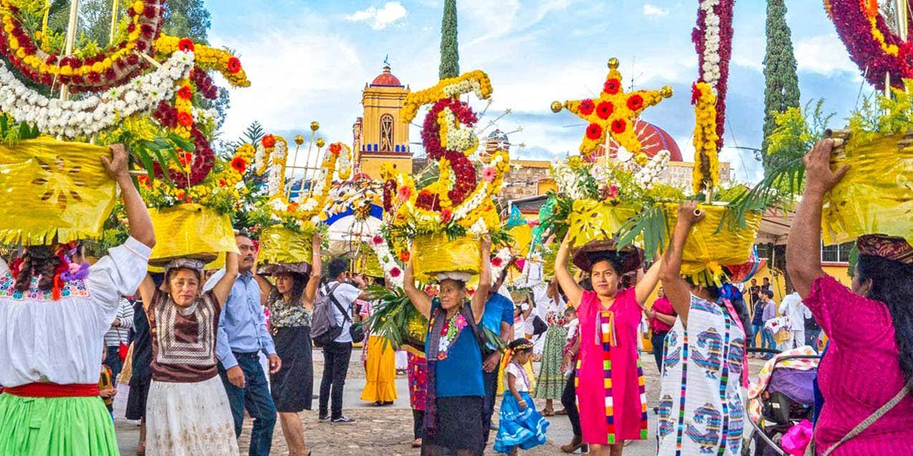 San Sebastián y San Francisco Tutla, lugares turísticos de Oaxaca | El Imparcial de Oaxaca