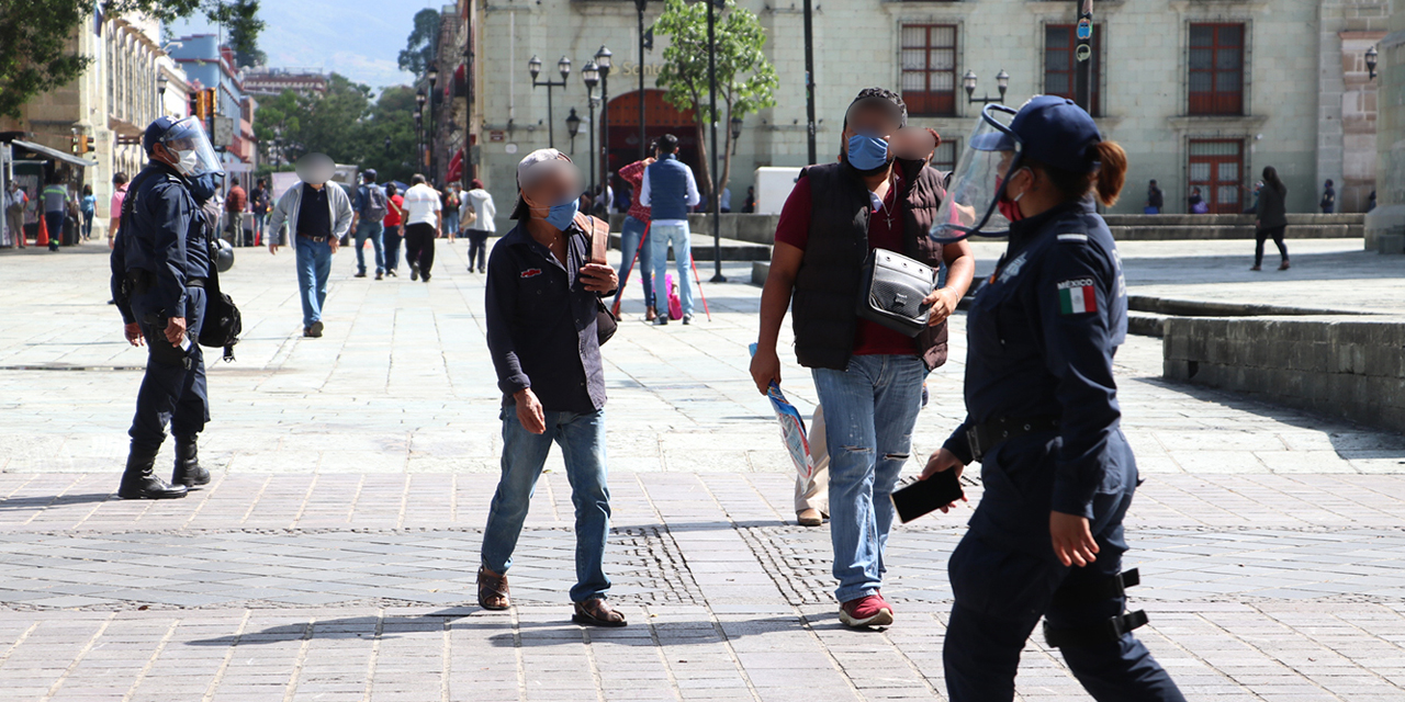 Nueva normalidad arranca con 25 muertes por Covid-19 en Oaxaca | El Imparcial de Oaxaca