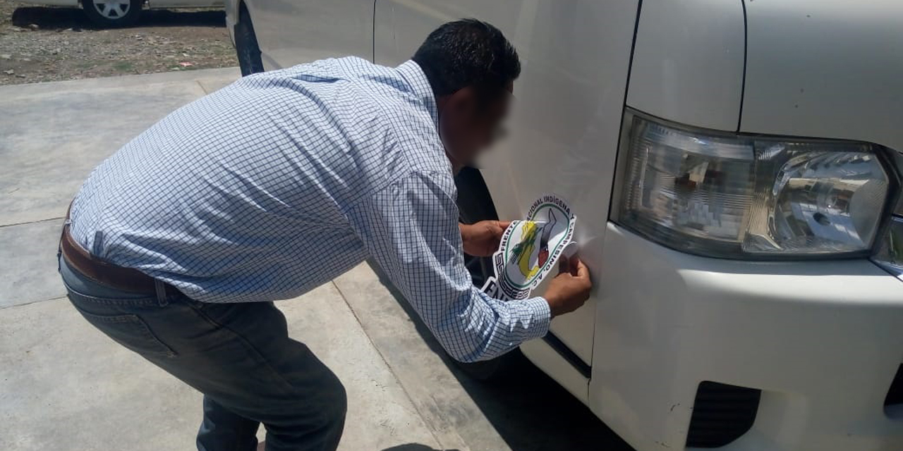Transportistas de Huajuapan se independizan y crean nueva línea a Juxtlahuaca | El Imparcial de Oaxaca