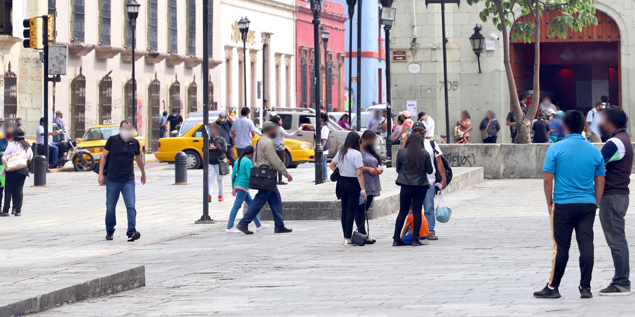 Oaxaca rebasa los 8 mil contagios de Covid-19 | El Imparcial de Oaxaca