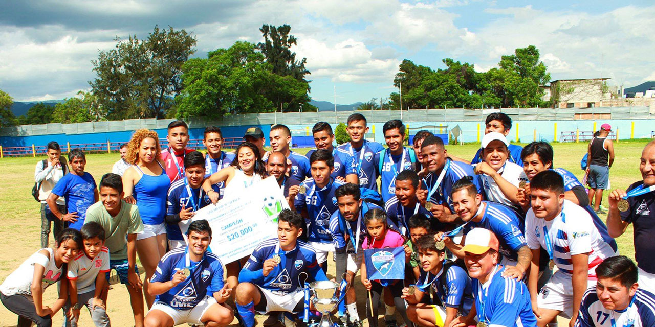 Carneros, a un año del campeonato | El Imparcial de Oaxaca