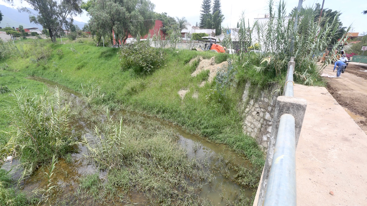 Clasifican a Río San Felipe como “polvorín” | El Imparcial de Oaxaca