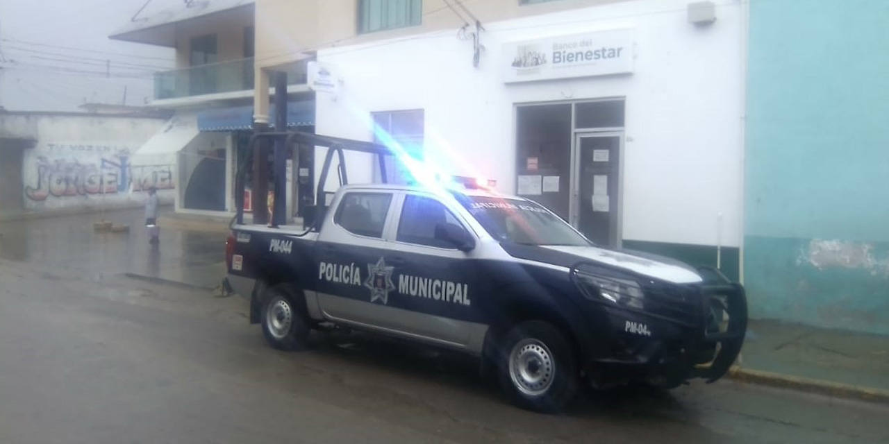 Investigan robo de 5 mdp en Ejutla de Crespo | El Imparcial de Oaxaca