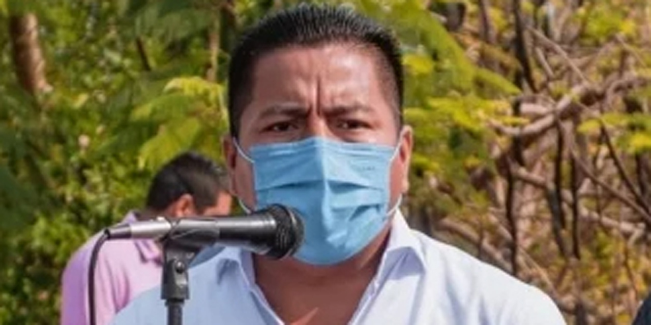 Muere edil de Tuxtepec a causa de Covid-19