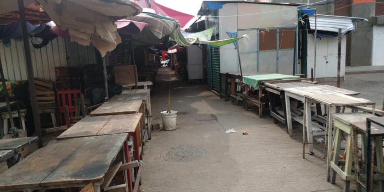 Comercios seguirán cerrados en Juchitán