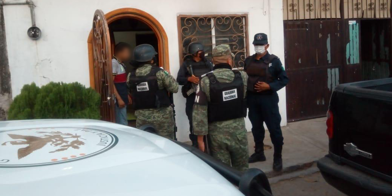 Ejecutan a ex policía en Juchitán