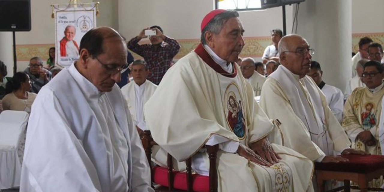 Obispo de Huajuapan de León pierde la lucha contra el cáncer | El Imparcial de Oaxaca