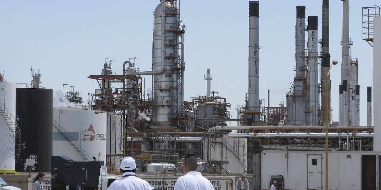 Aumentan defunciones de trabajadores petroleros por pandemia | El Imparcial de Oaxaca