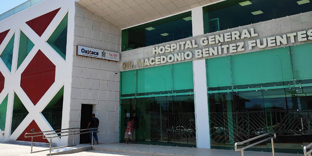 Suman 170 contagios en Hospital General de Juchitán | El Imparcial de Oaxaca