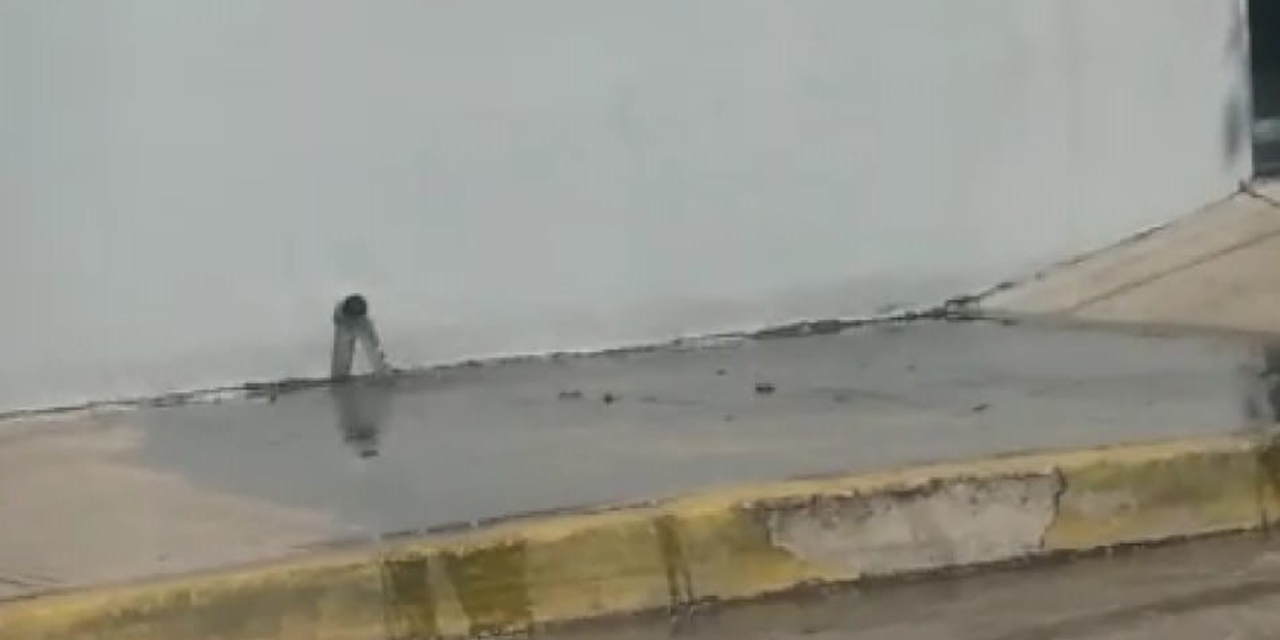 Denuncian abusos de tienda departamental en Matías Romero