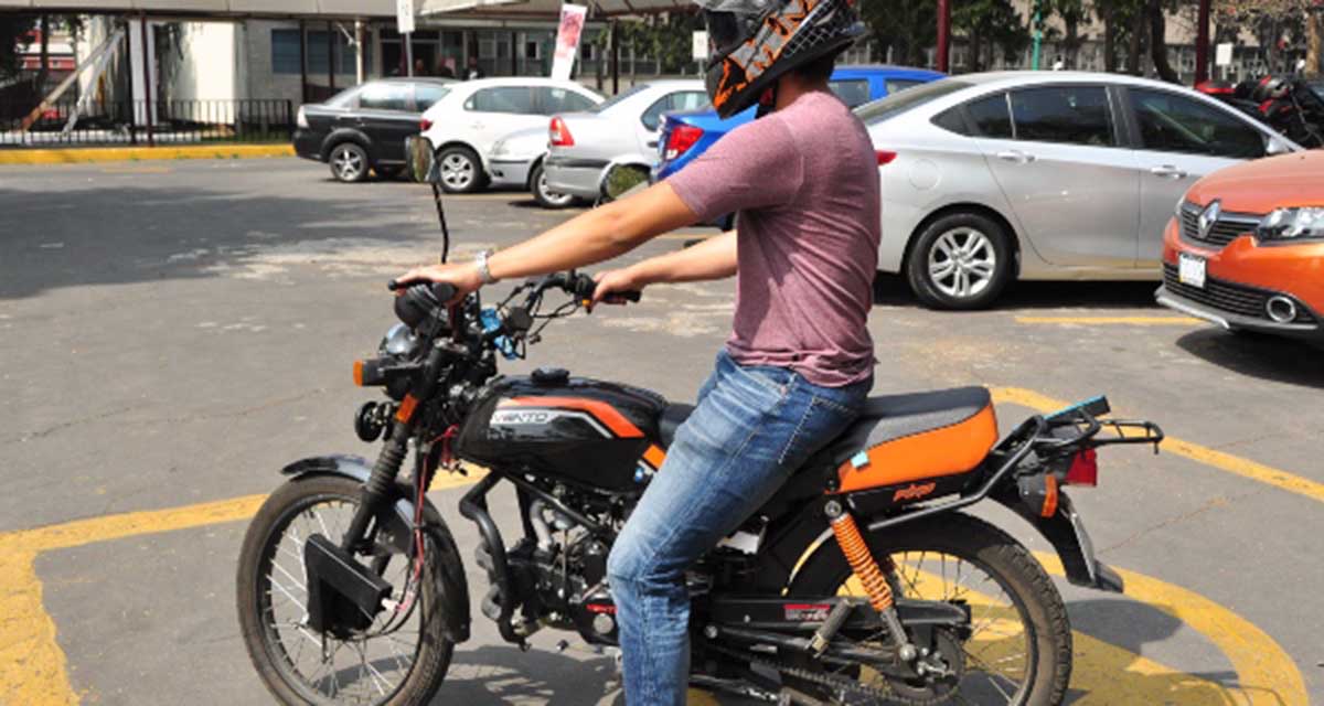 Ingenieros de IPN crean sistema antirobo de motocicletas | El Imparcial de Oaxaca