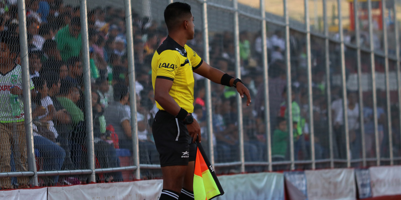 Árbitros del futbol mexicano afectados por Covid-19 | El Imparcial de Oaxaca