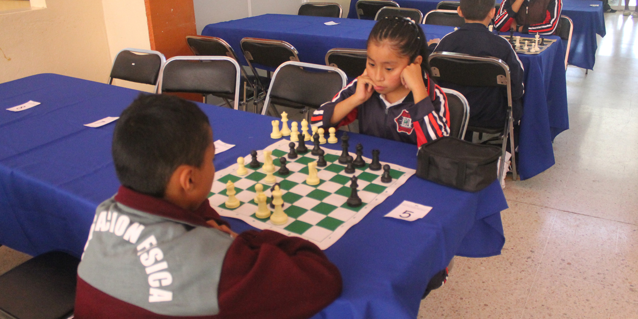 Presentan curso online de ajedrez para infantes | El Imparcial de Oaxaca