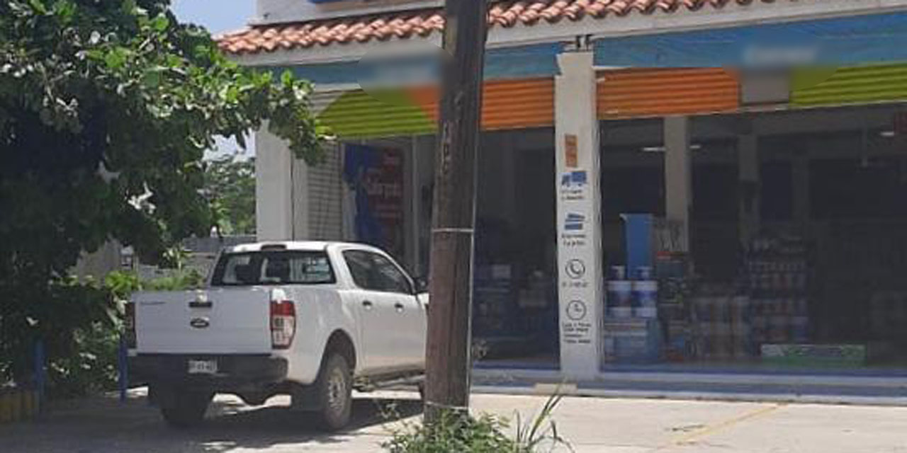 Asaltan tienda de pinturas en Juchitán | El Imparcial de Oaxaca