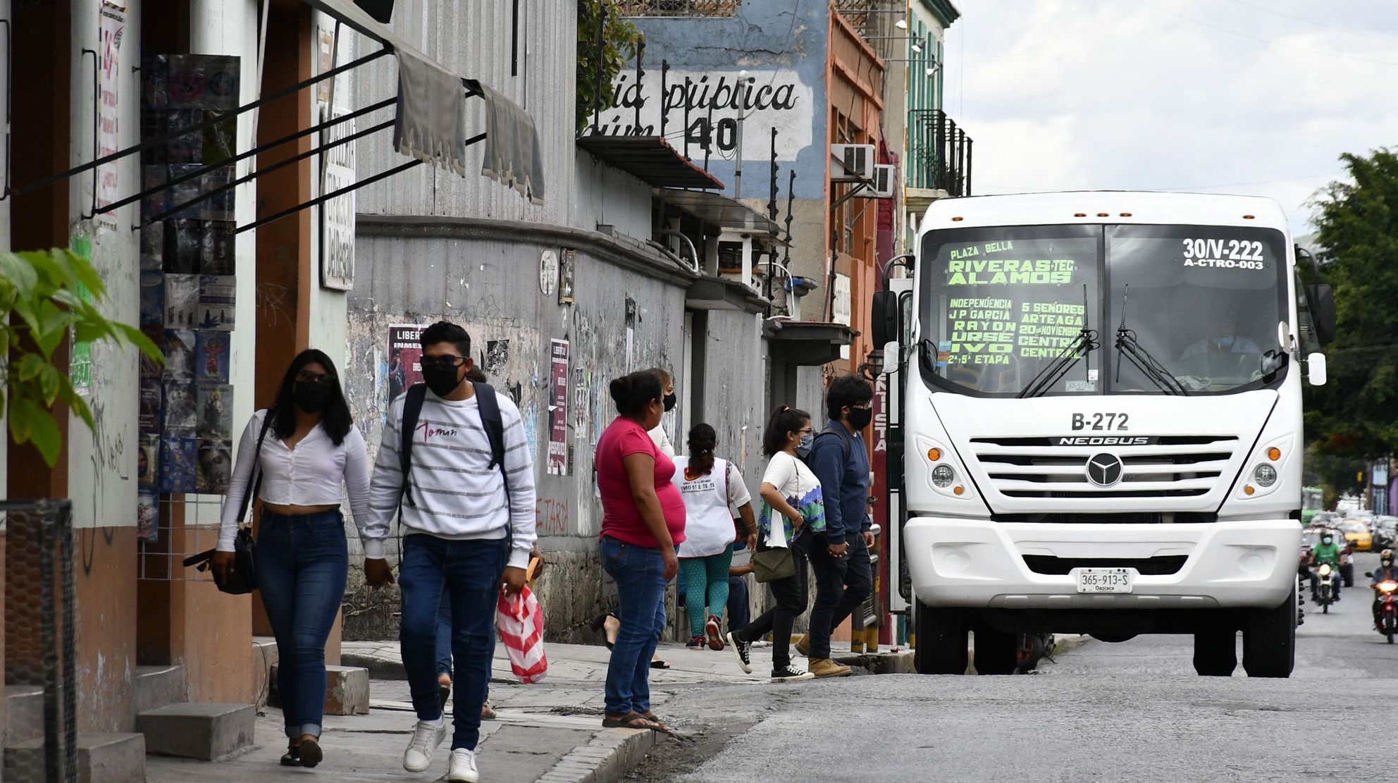 Oaxaca pasa a color naranja en el semáforo de riesgo epidémico | El Imparcial de Oaxaca