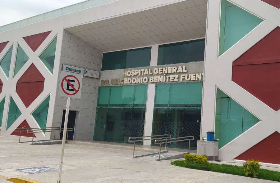 Cierran parcialmente Hospital de Juchitán por brote de Covid-19 | El Imparcial de Oaxaca