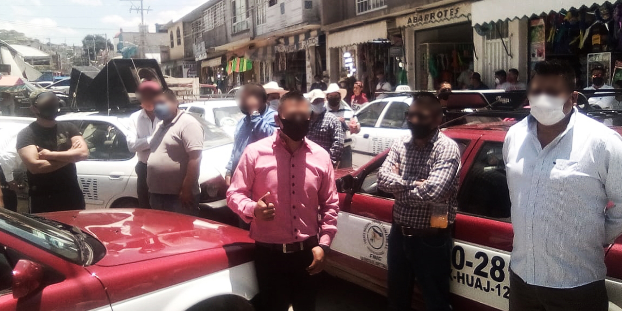 Determinan obligatorio el uso de cubrebocas en Cuicatlán